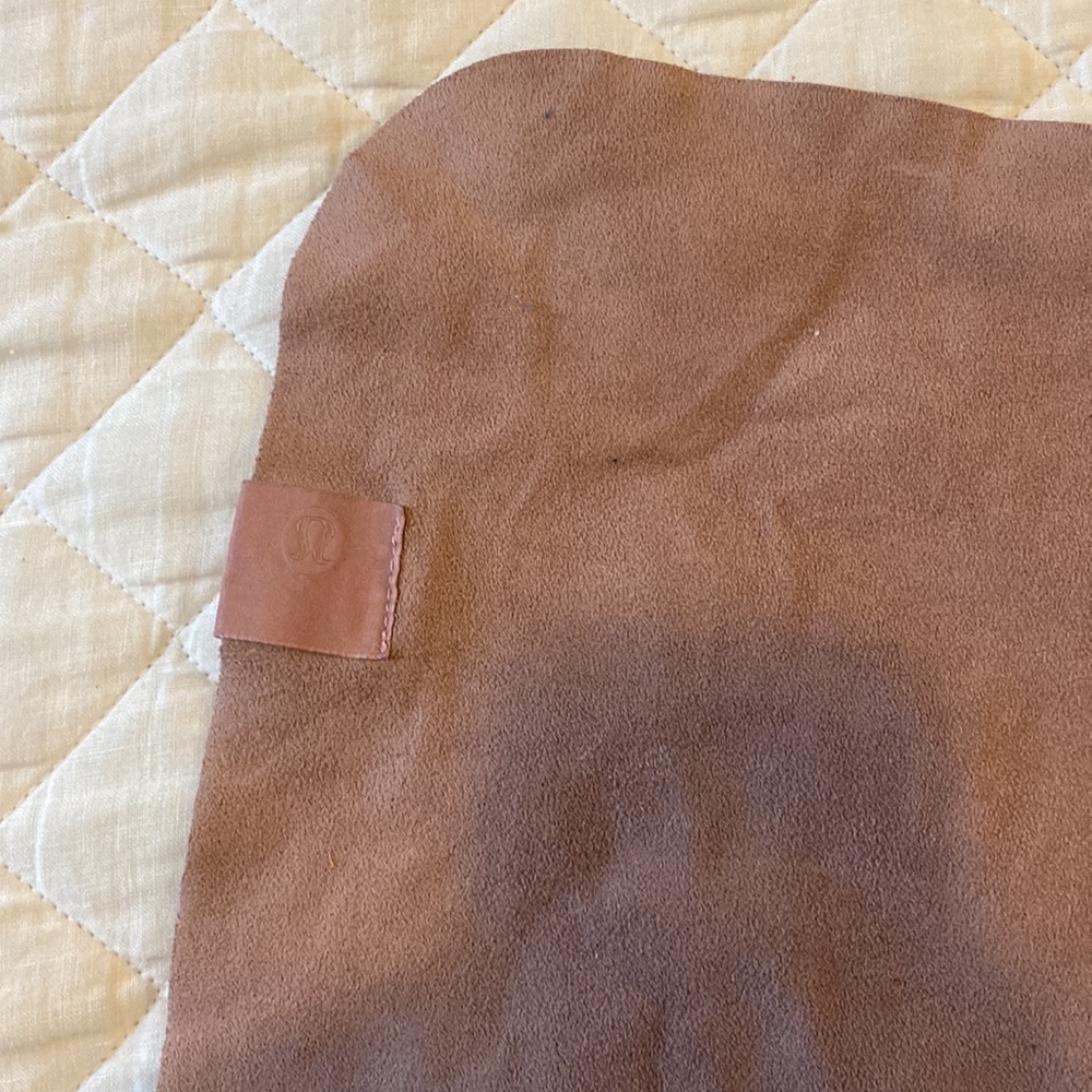 Lululemon Sweat Towel - Picture 2 of 3